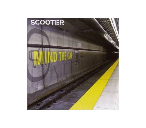 Scooter - Mind The Gap CD