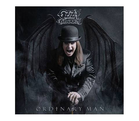 Osbourne Ozzy - Ordinary Man CD