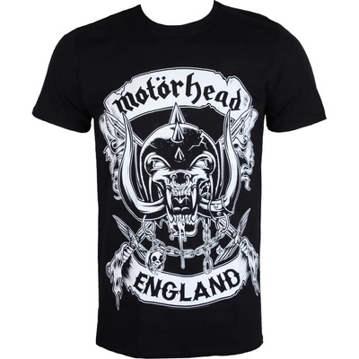 ROCK OFF тениска метална мъжки Motörhead - Crosses меч Англия - ROCK OFF - MHEADTEE42MB