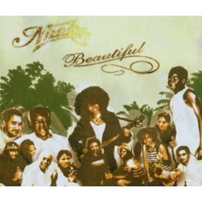 Nneka - Beautiful CD