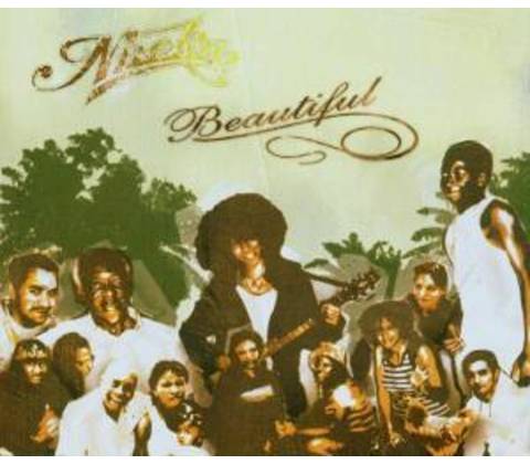 Nneka - Beautiful CD