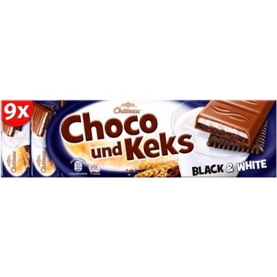 Choceur čokoláda a sušenka s náplní 300 g