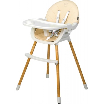 Asalvo BOCUSE 2v1 rozkládací vanila