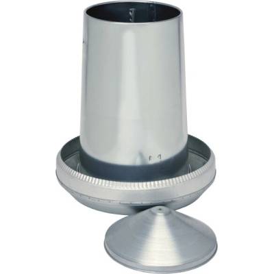 Agrofortel MTF70 Tubusové krmítko pozinkované včetně zavěšení 70 kg