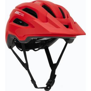 Giro Велосипедна каска Giro Fixture II MIPS matte flame red