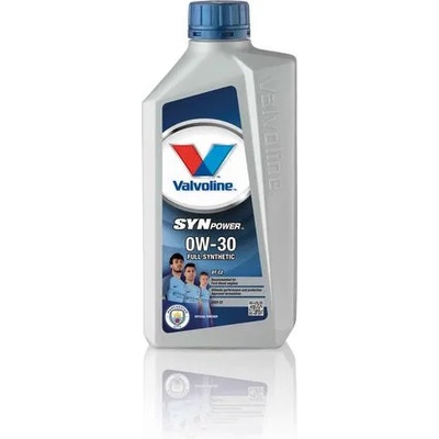 Valvoline Synpower Dt C2 0W-30 1 l