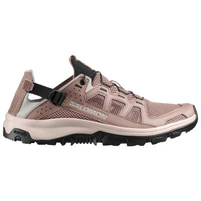 Мъжки обувки за вода Salomon Techamphibian 5 Water shoes - Walnut / Wrought Iron / Black - размер 44 2/3 (EU) (030-0113-0918)