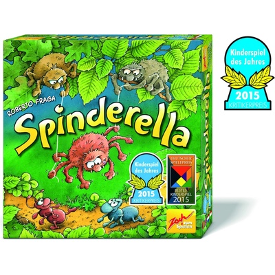 Zoch Spinderella