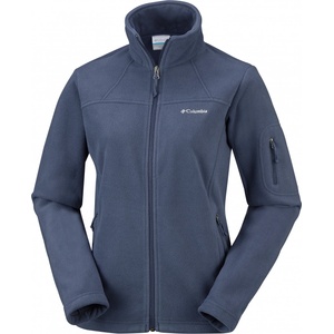 Columbia Дамско поларено яке Columbia Women's Fast Trek II Jacket Fleece jacket - Nocturnal (105-2789-0512)