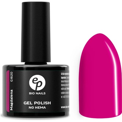 Bio nails gel lak no hema MAGDALENA 8 ml