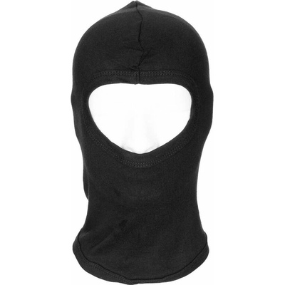 Kukla černá 1 tenká