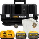 DeWalt DCV 586MT2