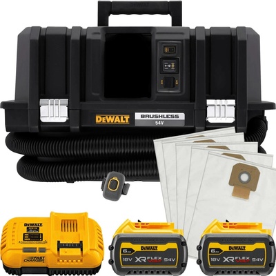 DeWalt DCV 586MT2