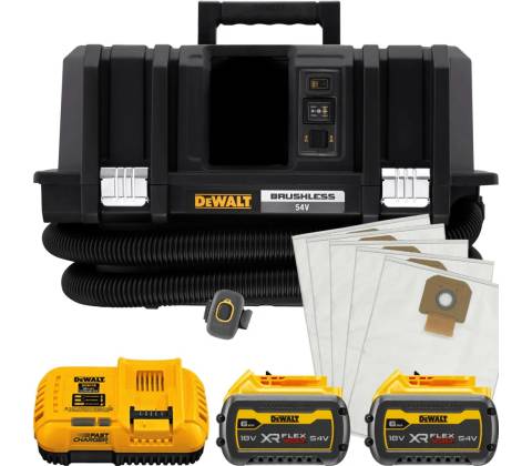 DeWalt DCV 586MT2