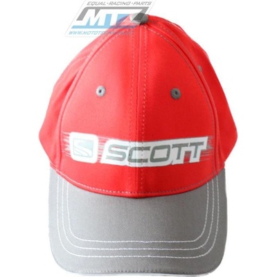 Scott s kšiltem MX PROMO