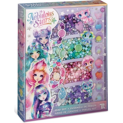 Nebulous Stars Bead Set (232-11108)