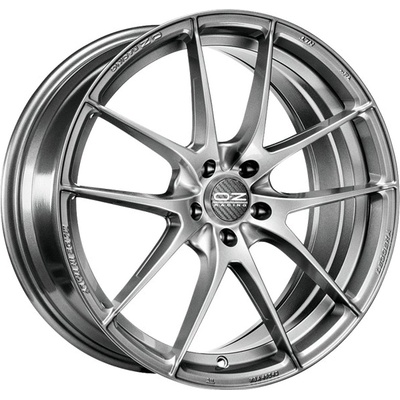 OZ Leggera 11,5x21 5x130 ET67 gloss black