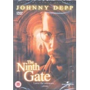 The Ninth Gate DVD