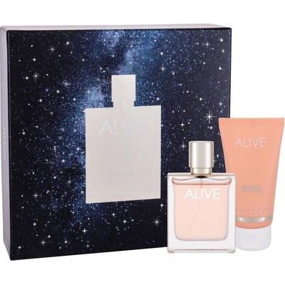 Hugo Boss Boss Alive parfumovaná voda dámska 50 ml