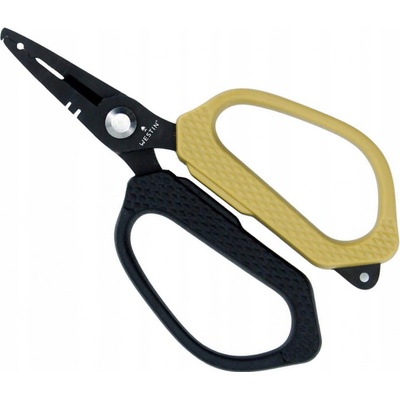 Westin Nůžky BRAID SCISSORS & SPLIT RING PLIERS STAINLESS 5"/12,5 cm – Zboží Dáma