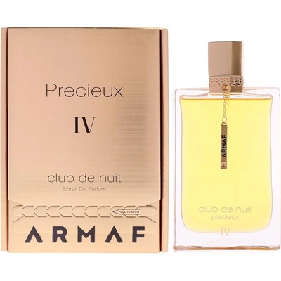 Armaf Club de Nuit Precieux IV parfum unisex 5 ml vzorka