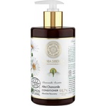 Natura Siberica Flora Siberica Altai Chamomile Hair Conditioner - Натурален възстановяващ балсам с алтайска лайка за увредена коса 480мл