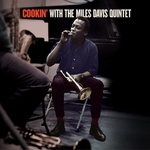The Miles Davis Quintet - Cookin' With The Miles Davis Quintet (Reissue) (Blue Coloured) (LP) (8436563186257)