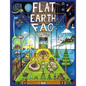 Flat Earth FAQ | Eric Dubay (ISBN: 9781365221767)