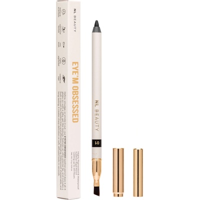 NL Beauty Eye`M Obsessed Eye Pencil Молив за очи