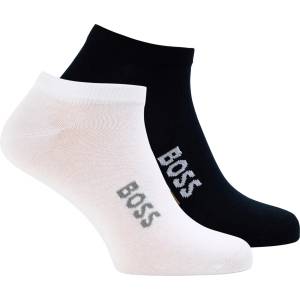 Boss Чорапи Boss Men's Trainer Socks - Dark Blue 401