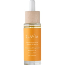 Slavia Cosmetics antioxidační a regenerační vitamínové olejové sérum 30 ml