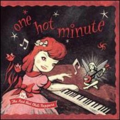 One Hot Minute - Red Hot Chili Peppers LP