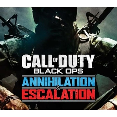 Call of Duty: Black Ops - Annihilation & Escalation DLC Bundle