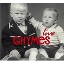 GHYMES: LIVE, CD