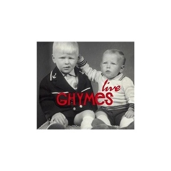 GHYMES: LIVE, CD