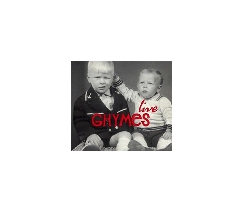 GHYMES: LIVE, CD