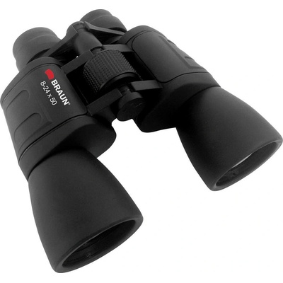 Braun Binocular 8-24x50
