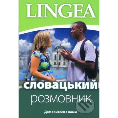 Ukrajinsko-slovenská konverzácia - Lingea