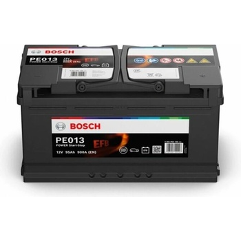 Image 1 of Bosch 95Ah 900A right+ (0092PE0130)