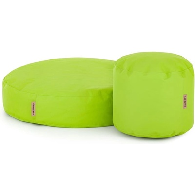 SakyPaky set Žiži a taburet limeta