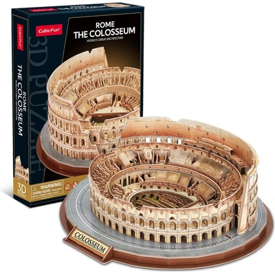 CUBICFUN 3D puzzle Koloseum 163 ks