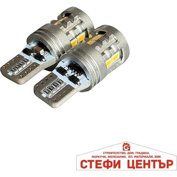 Paolo Диодни крушки - Т10 12v 2 БР/К-Т (282390)