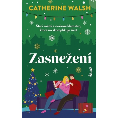Zasnežení - Catherine Walsh