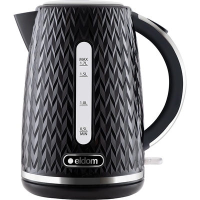 Eldom C 260 black