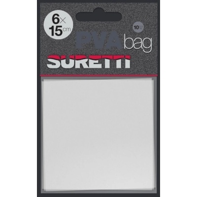 Suretti PVA Sáček děrovaný 60x150 mm 10 ks
