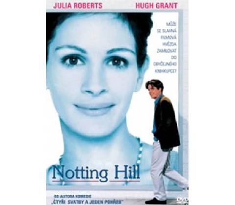 Notthing Hill - DVD