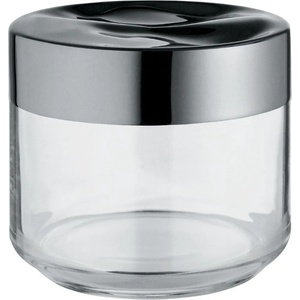Alessi Кухненски буркан за съхранение JULIETA 500 мл, стъкло, Alessi (ALLC07)