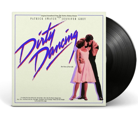 DIRTY DANCING: OST LP