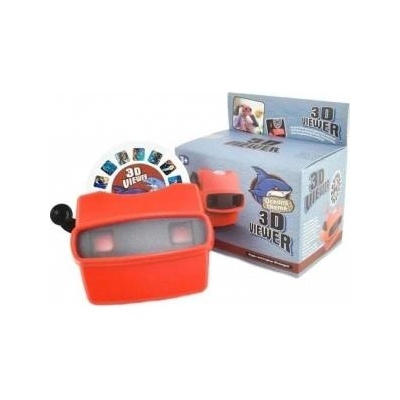 Robens Projector/glasses red - transparent ocean