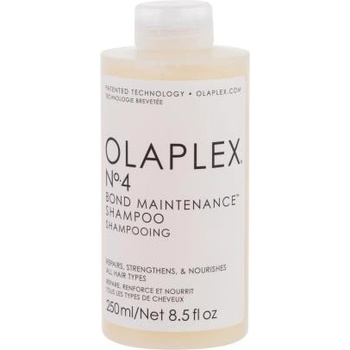 OLAPLEX Bond Maintenance N°. 4 Shampoo 250 ml регенериращ шампоан за всеки тип коса за жени